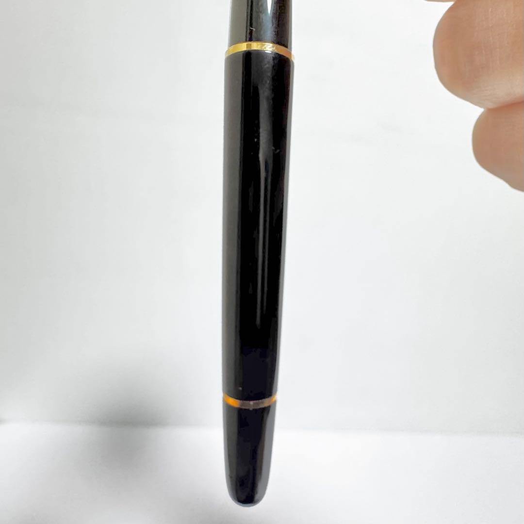 モンブラン マイスターシュテュック 万年筆 K14 585 4810 専用ケース