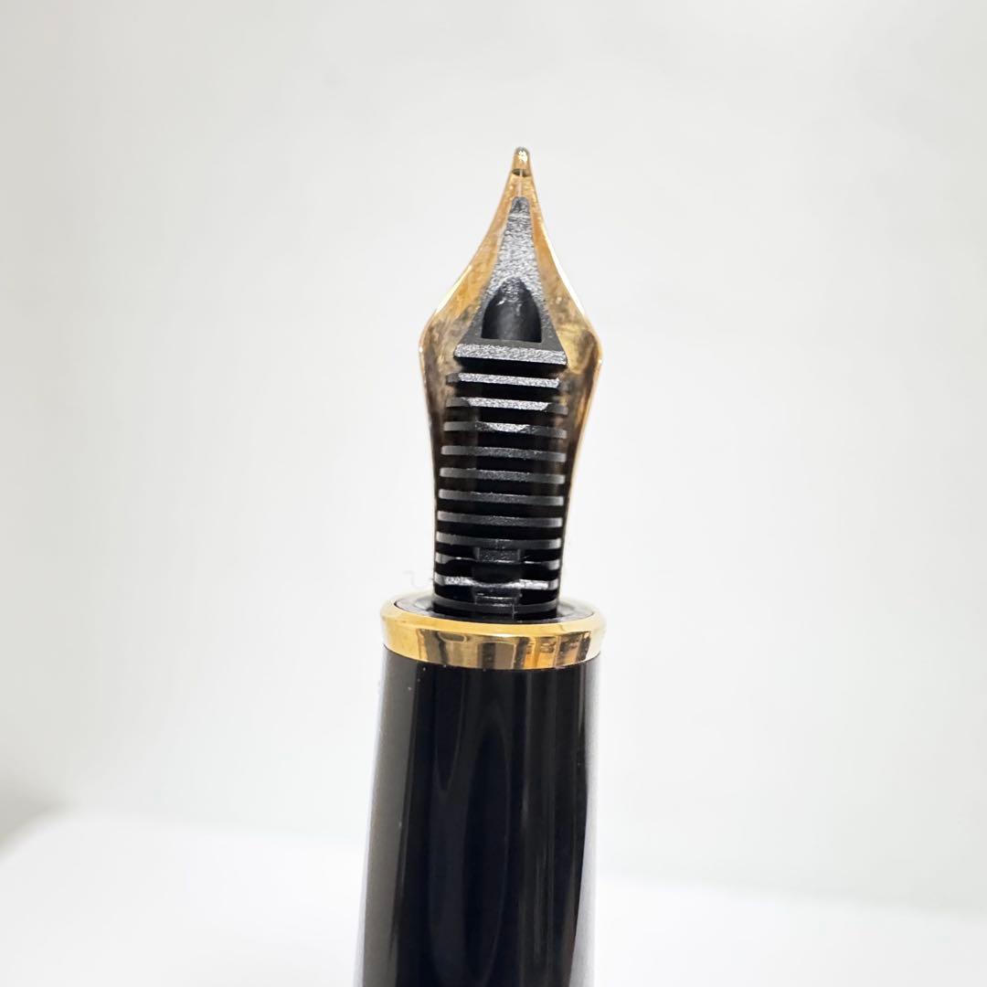 モンブラン マイスターシュテュック 万年筆 K14 585 4810 専用ケース