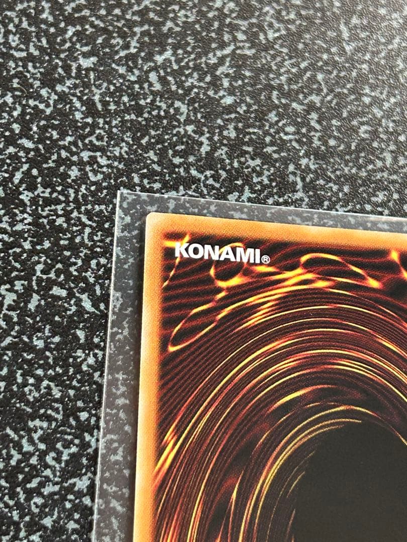 霆王の閃光　ドミナス・スパーク　プリズマティックシークレットレア　１枚