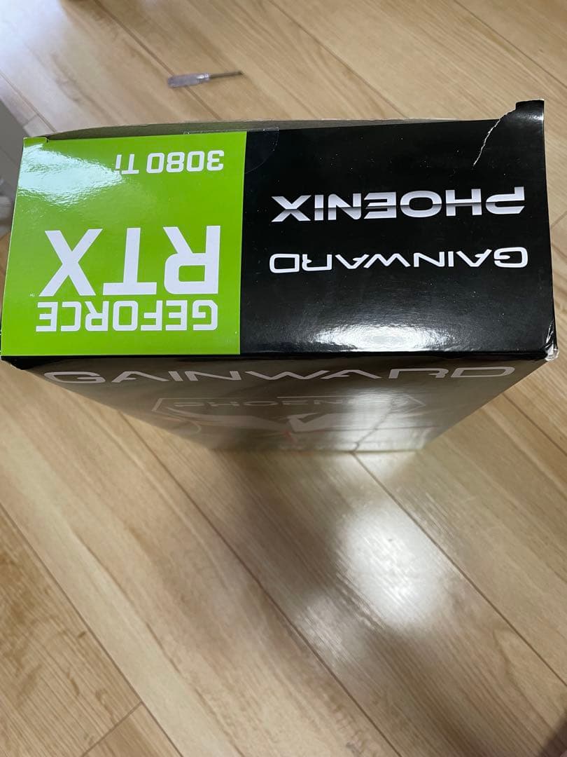 [最終値下げ] Gainward PHOENIX RTX 3080Ti 12GB