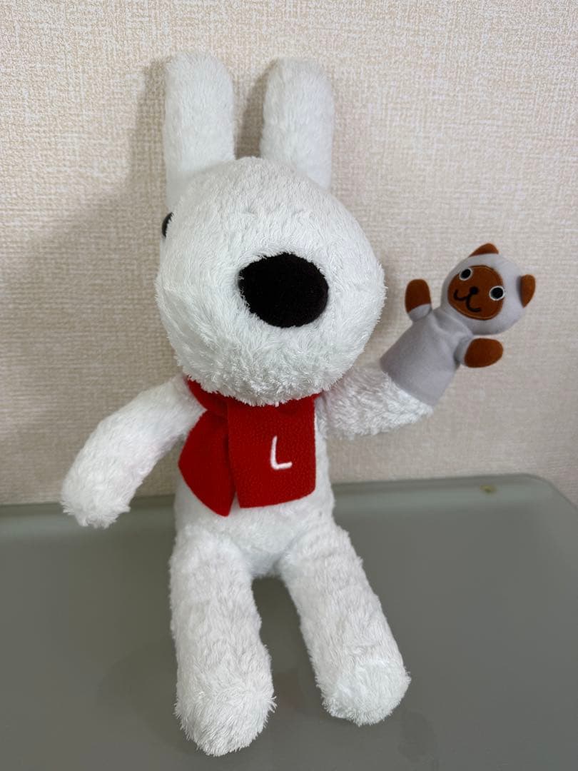 リサとガスパール　新品　レトロ　激レア　廃盤