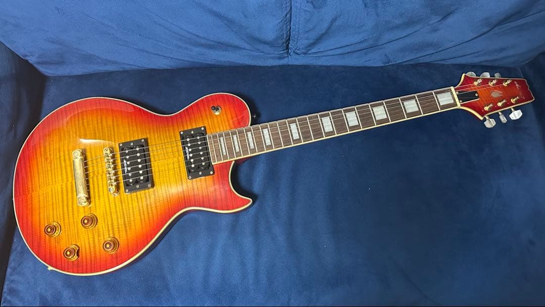 【BLACK FRIDAY限定特価】ARIA ProⅡ PEギターVintage