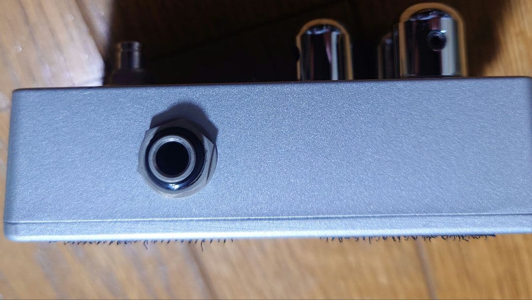 32volt CLEAN BOOSTER ギターエフェクター