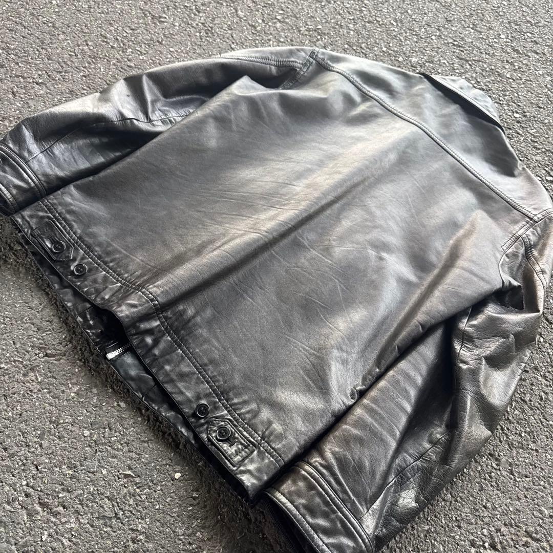 ジャケット・アウター SO by Alexander Van Slobbe LeatherJacket