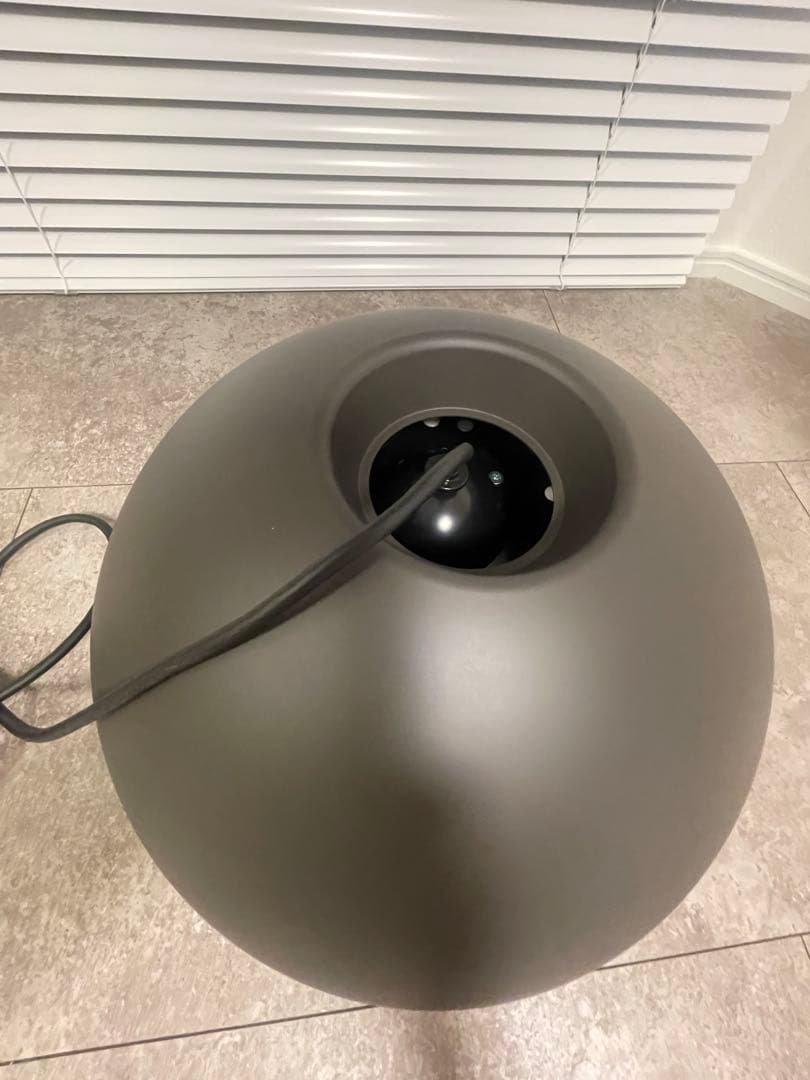 お値下げ　コイズミ　ドーム型 照明シェード AP53991