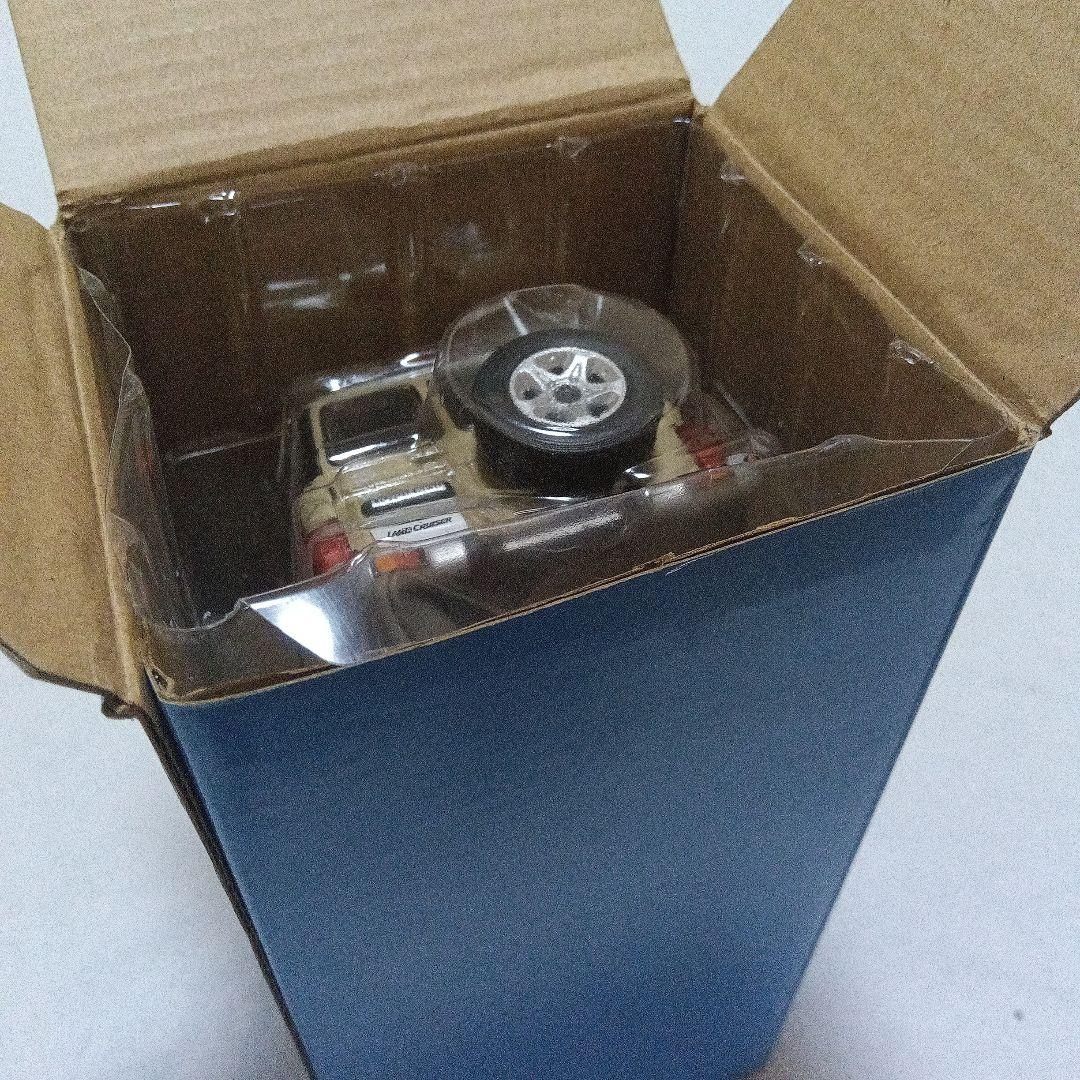 トヨタ ランドクルーザー70 1/30 モデルカー