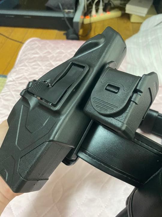 Blackhawk X26 テイザーカートリッジホルダー 実物 LE