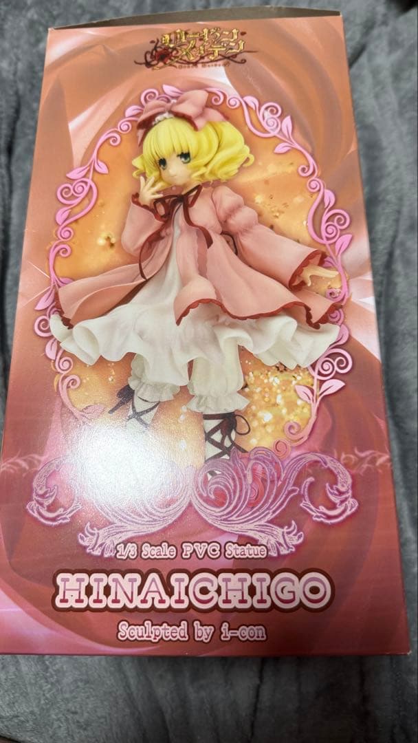 雛苺 「ローゼンメイデン」 1/3 スケールフィギュア　完成品　美少女