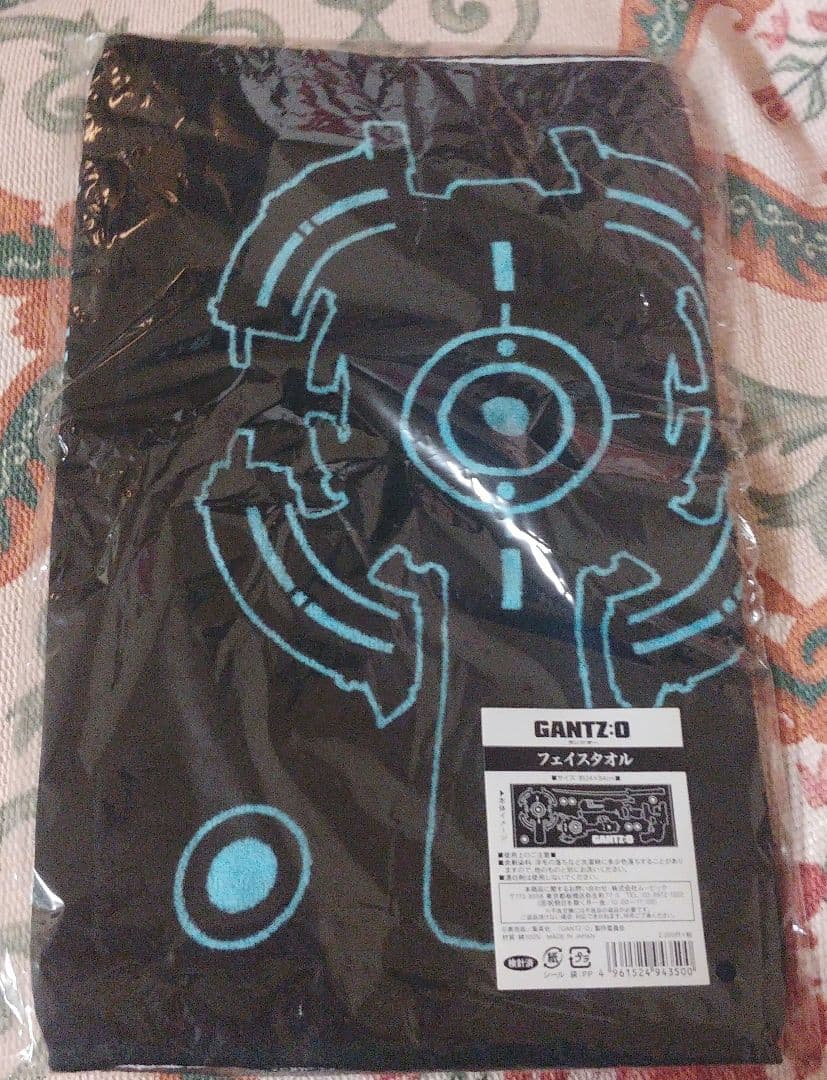 GANTZ：O（ガンツオー）　映画グッズセット