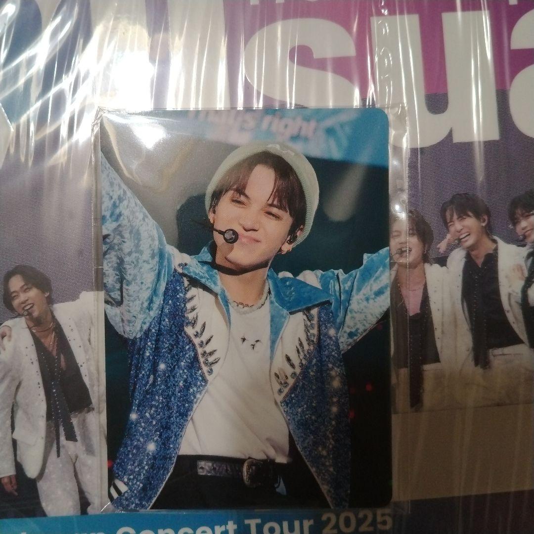 Vllsual DVD Travis Japan 完全生産限定盤