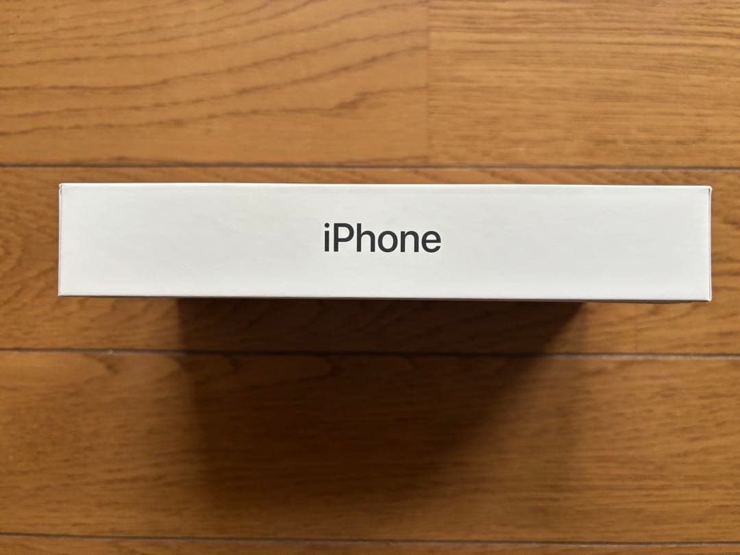 iPhone15 ブラック128GB SIMフリー 国内版 新品未開封