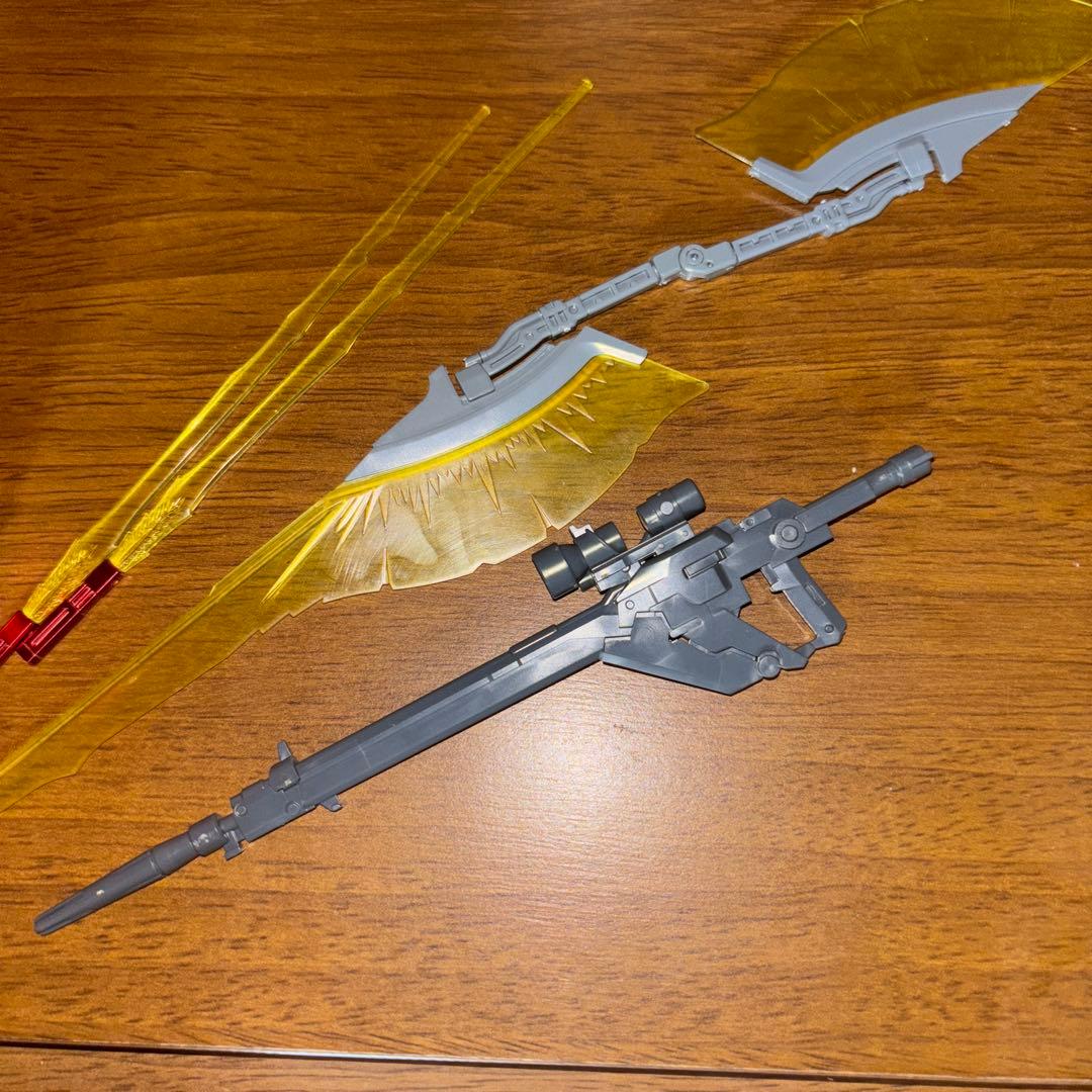 MG 1/100 MSN-06S シナンジュ Ver.Kaチタニウムフィニッシュ