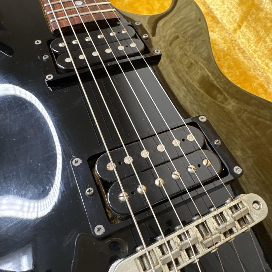 90's フェルナンデス　バーニー レスポールタイプ