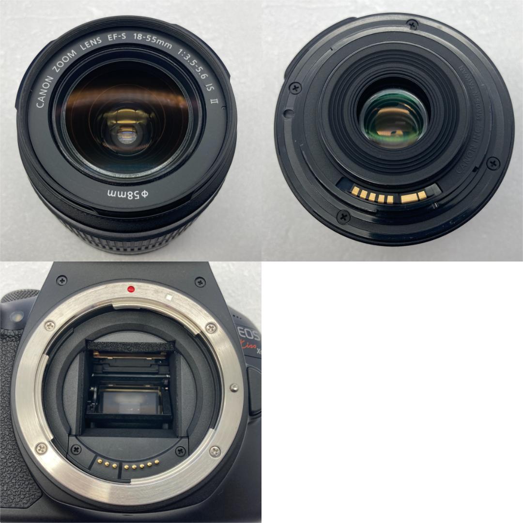 デジタルカメラ Canon EOS Kiss X90