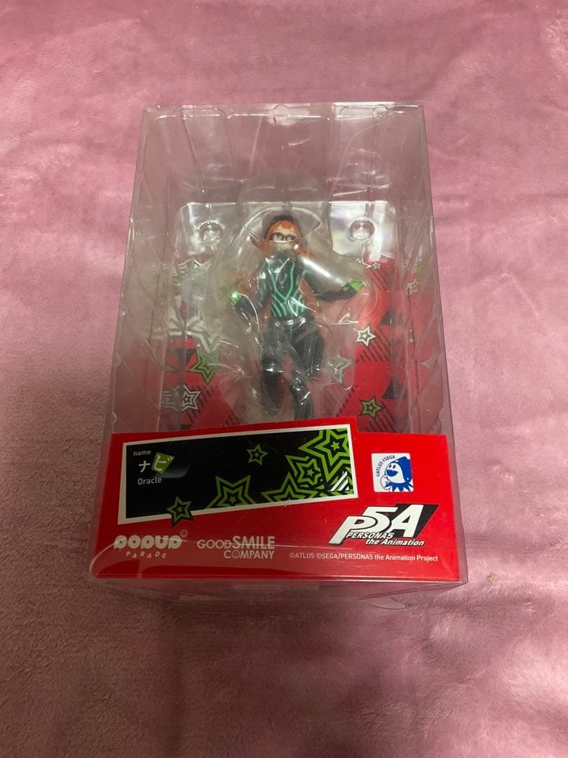 POP UP PARADE ペルソナ5 ナビ 佐倉双葉