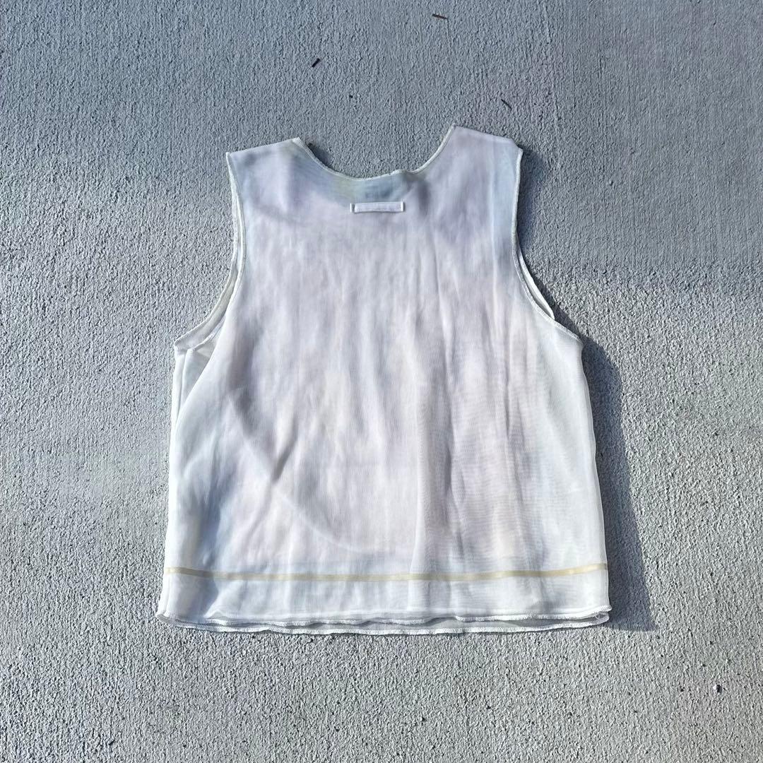 トップス 90s jean paul gaultier archive powernet