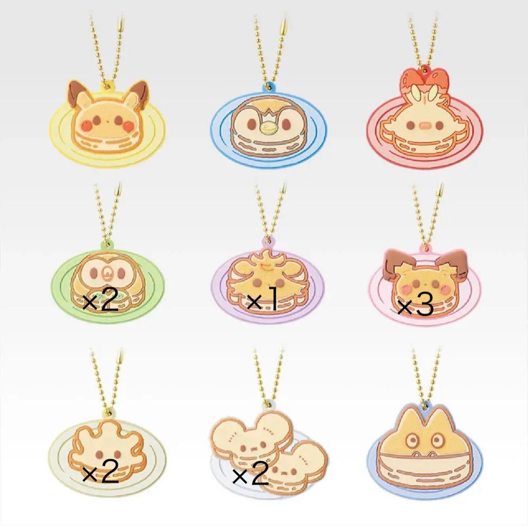 一番くじ ポケピース PEACEなダイナーへようこそ まとめ