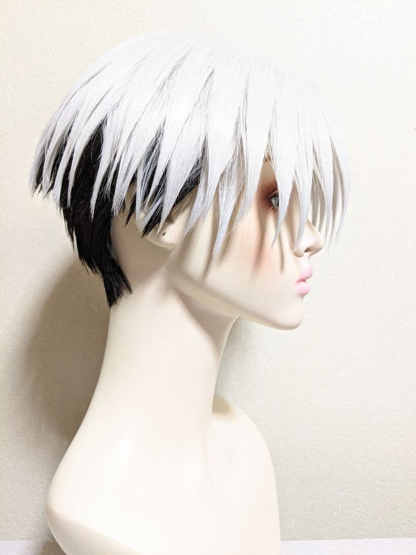 ✠草薙理解 ウィッグ✠セット済 カリスマ コスプレ