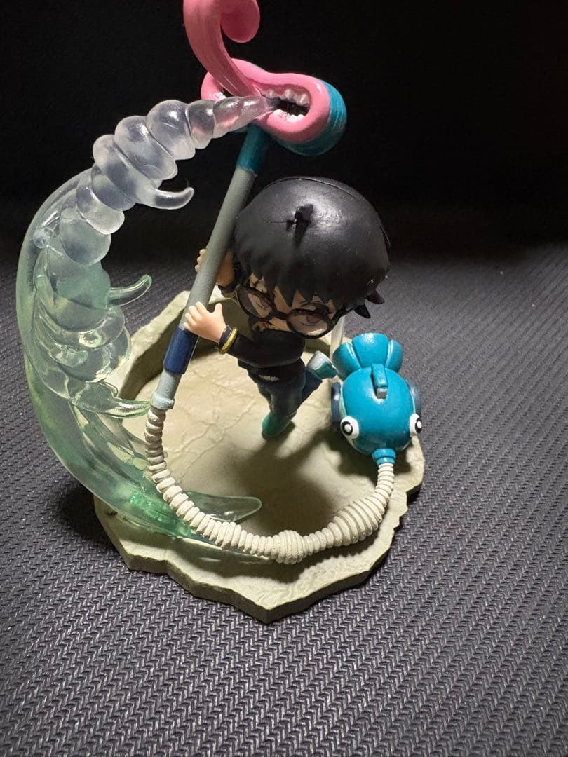 ハンターハンター　デスクトップハンター2 フィギュアセット 全6種類