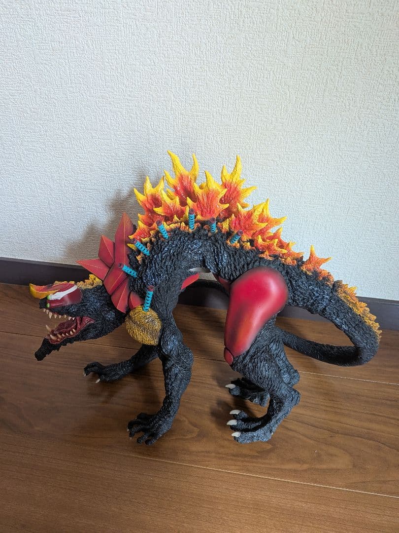 エヴァ　2号機 ビースト“G”モード リニューアル Ver　ゴジラ　ビースト