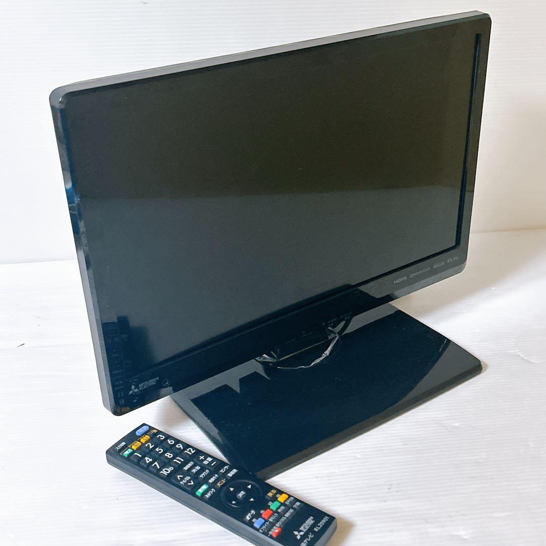 三菱電機　19型液晶テレビ　LCD-19LB8　2019年製