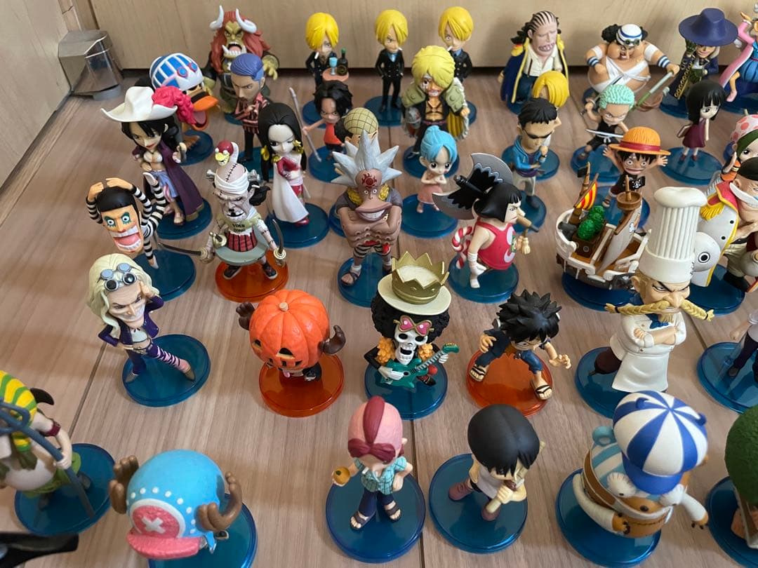 ワンピース　コレクタブル　ジャンク200体以上