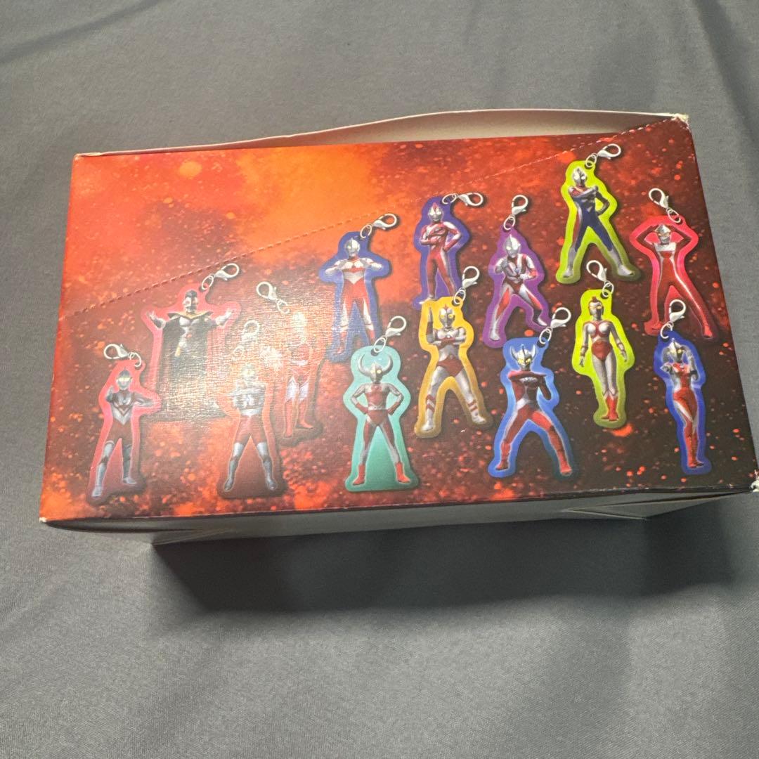 桜さん専用 全28個セット ウルトラマン　チャームコレクション セット