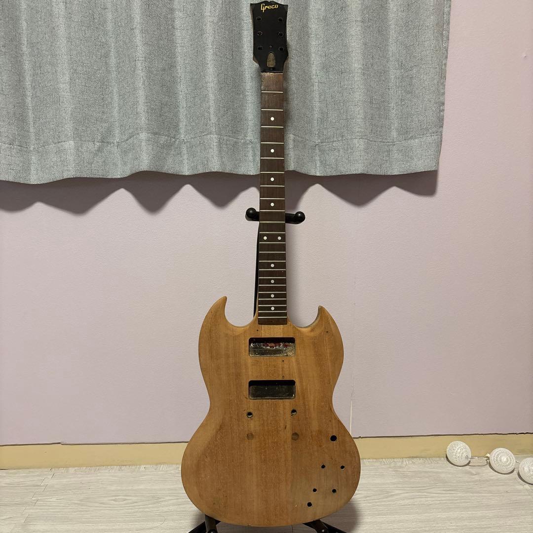 Greco SG Special ジャンク品