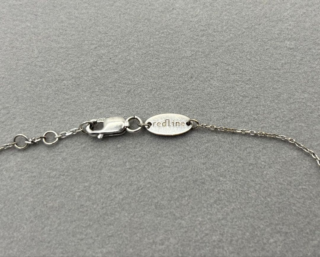 redline リペアアンクレット　ダイヤモンド