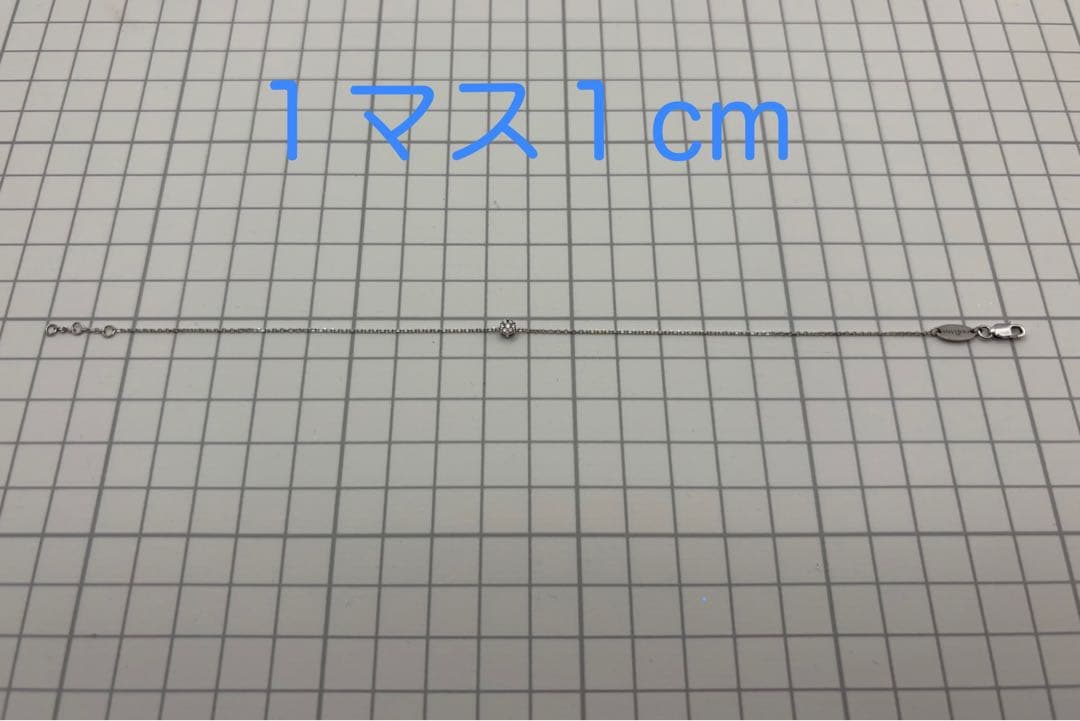 redline リペアアンクレット　ダイヤモンド