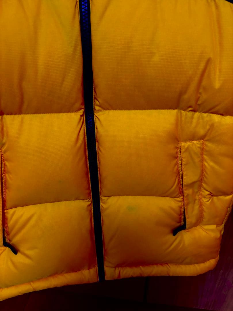 ノースフェイス ヌプシジャケットキッズ