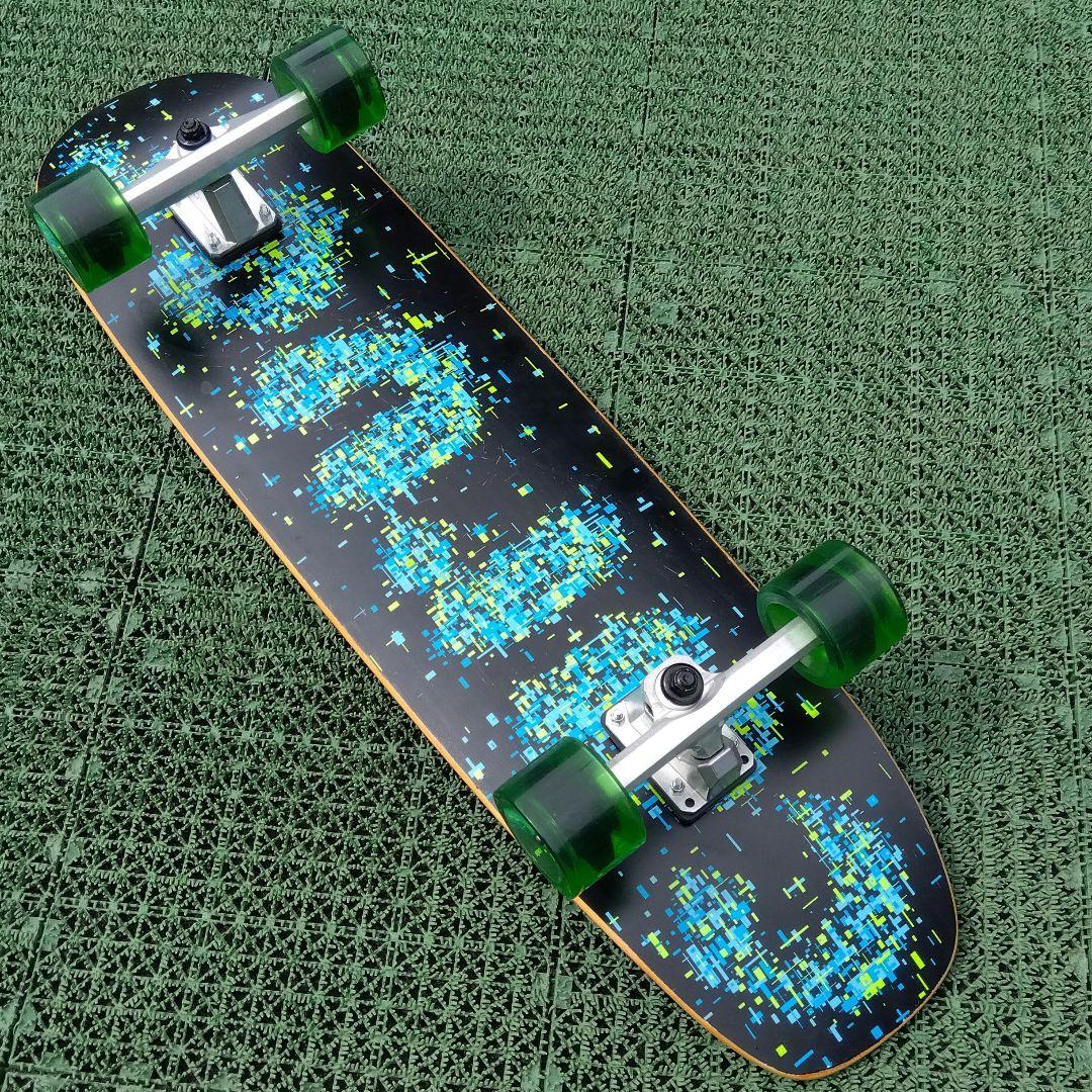 極美✨希少✨CARVER サーフスケート CX系/ヤウ YOW