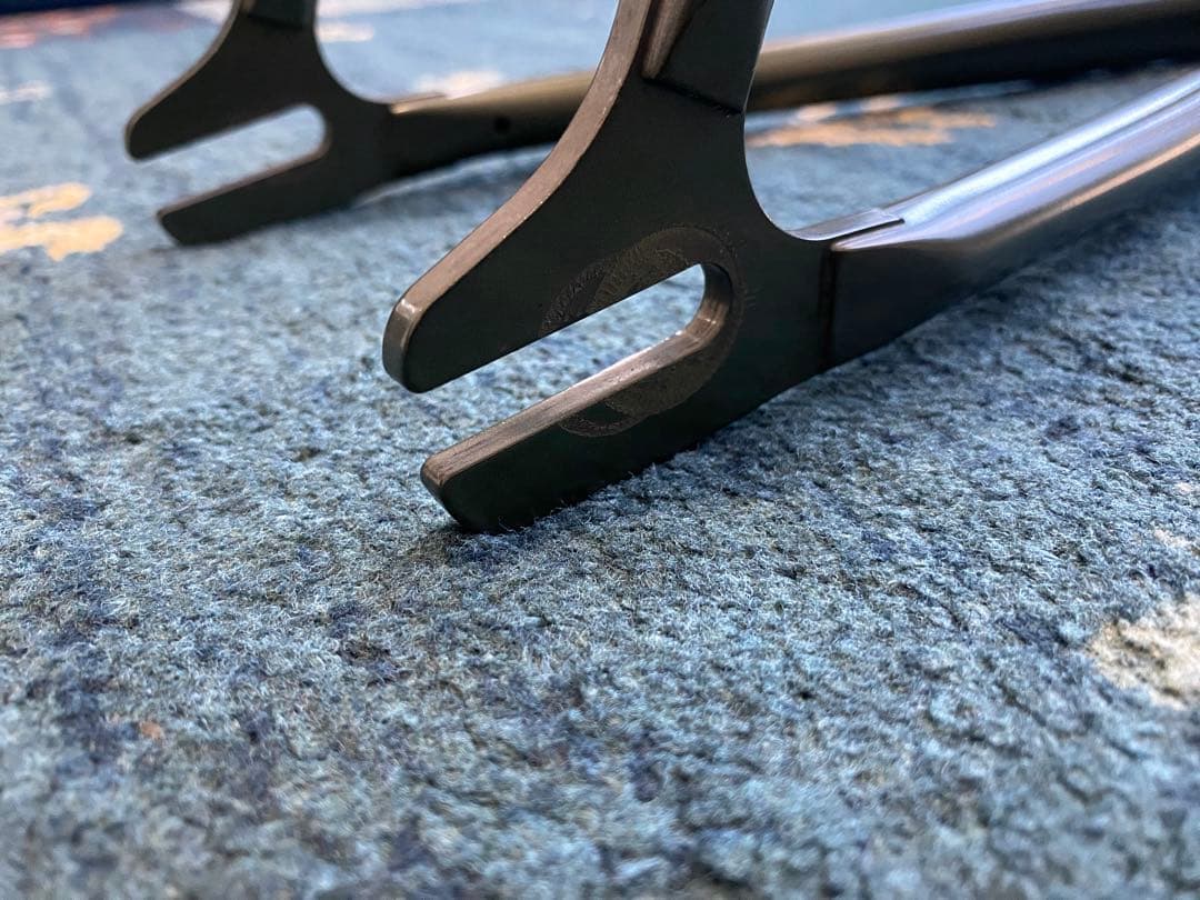 Affinity lopro 2022 sサイズ　美品