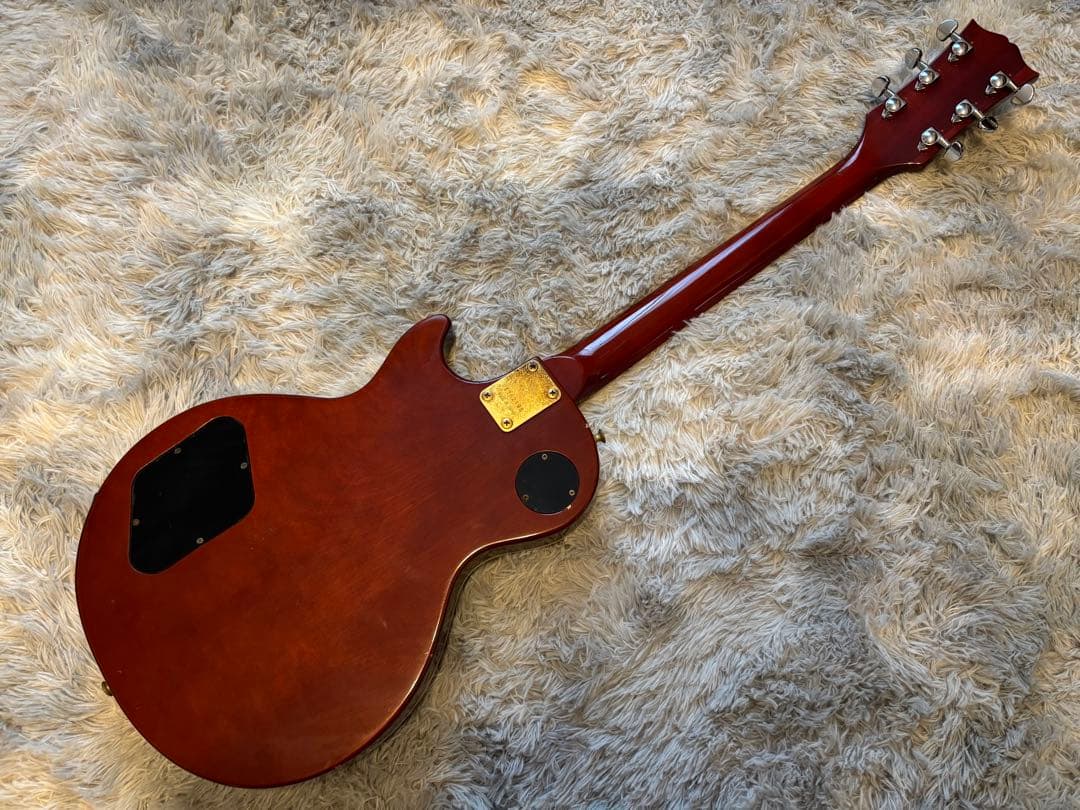 【ビンテージ】Greco EG480s 76年製ビンテージ　超良杢個体