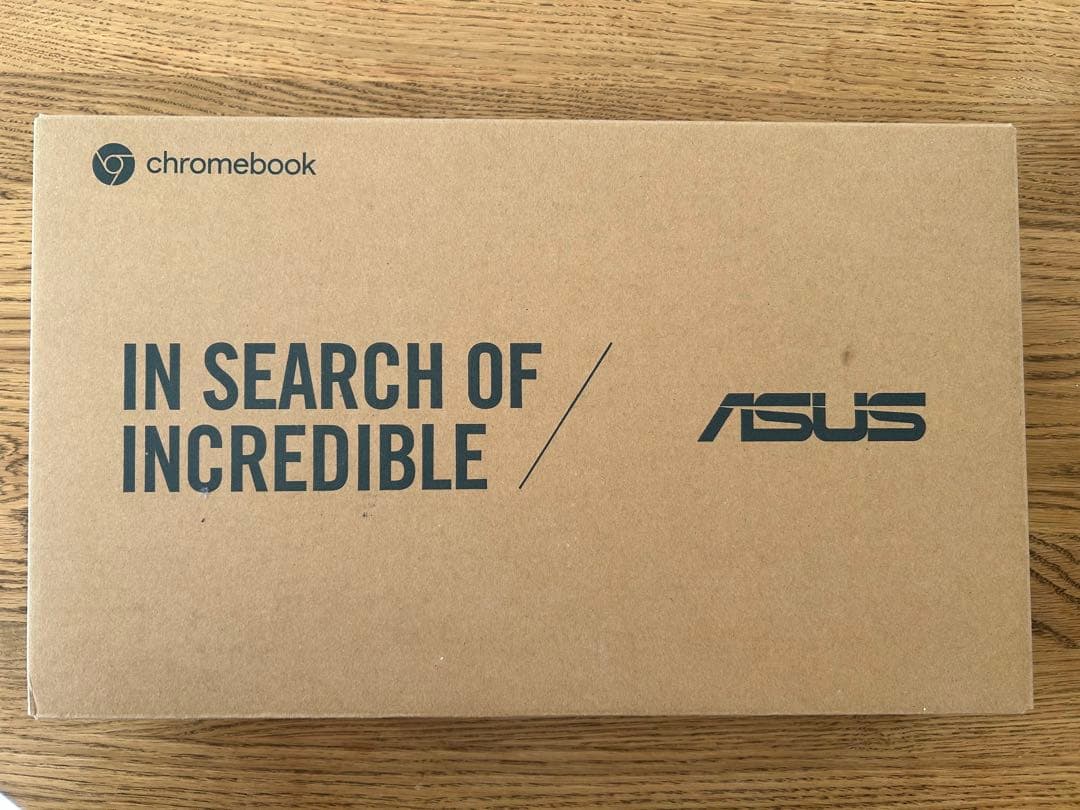 ASUS Chromebook CR1 Pen付属