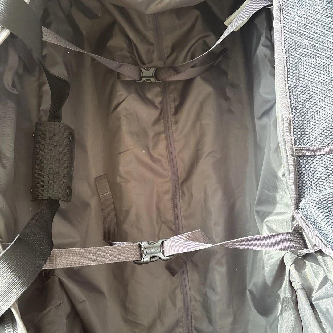 Patagonia 70L ブラックホール・ウィールド・ダッフル［状態良好］