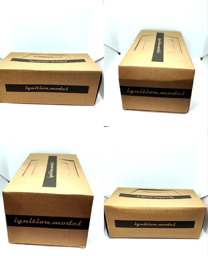 TK.カンパニー1/18イグニッションモデルFEEDAffluxGT3ミニカー