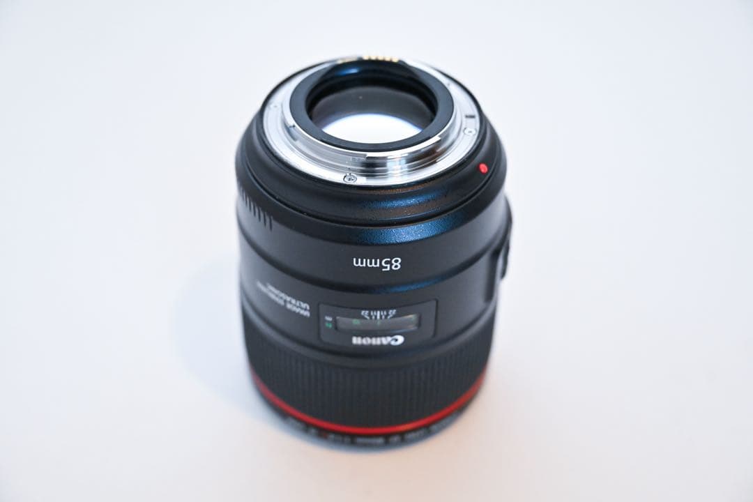 【美品】Canon キャノン EF85mm F1.4L IS USM