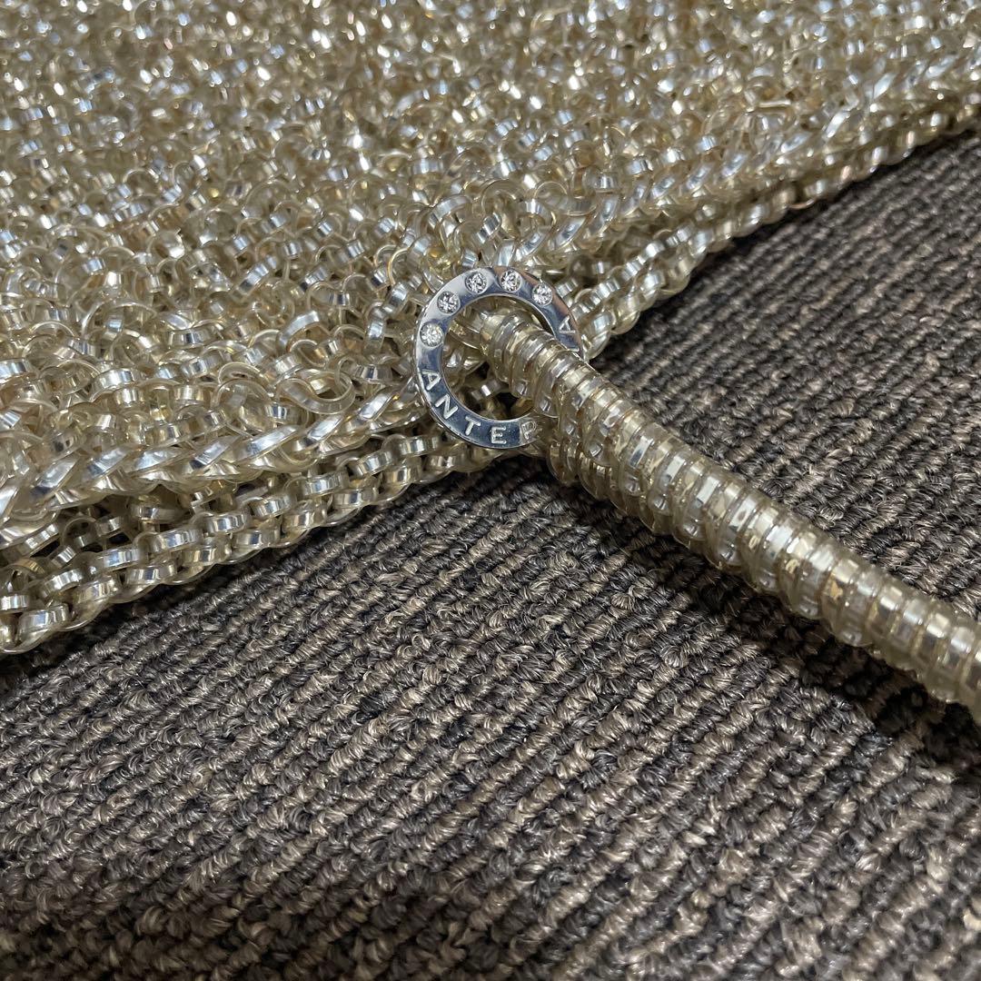 ★アンテプリマ★ワイヤーバッグ★