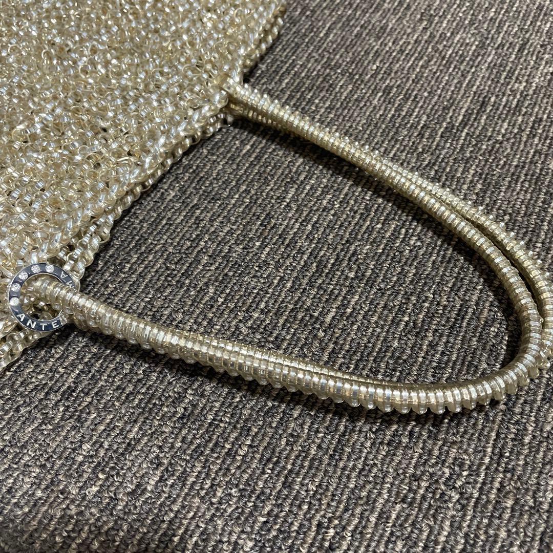 ★アンテプリマ★ワイヤーバッグ★