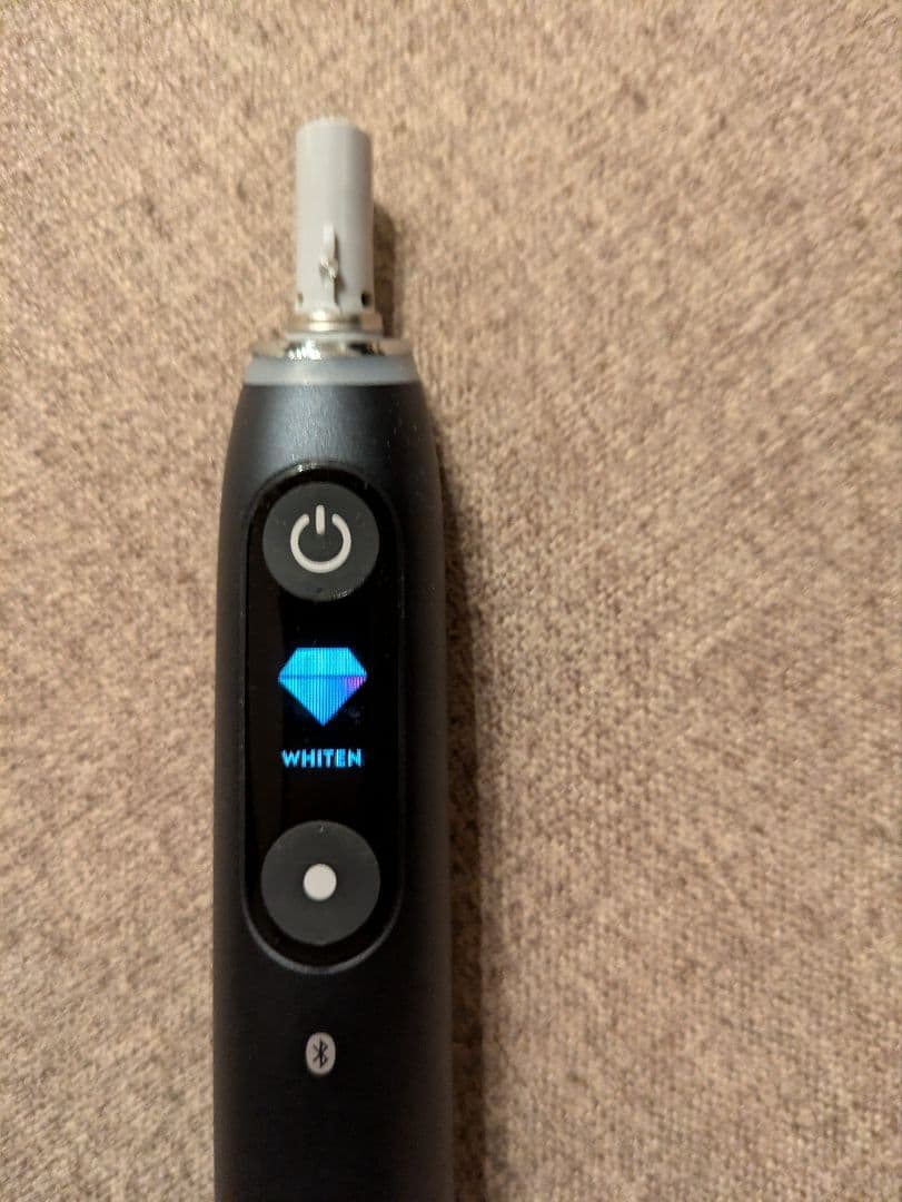 BRAUN オーラルb iO 電動歯ブラシ　type3758 【本体のみ】