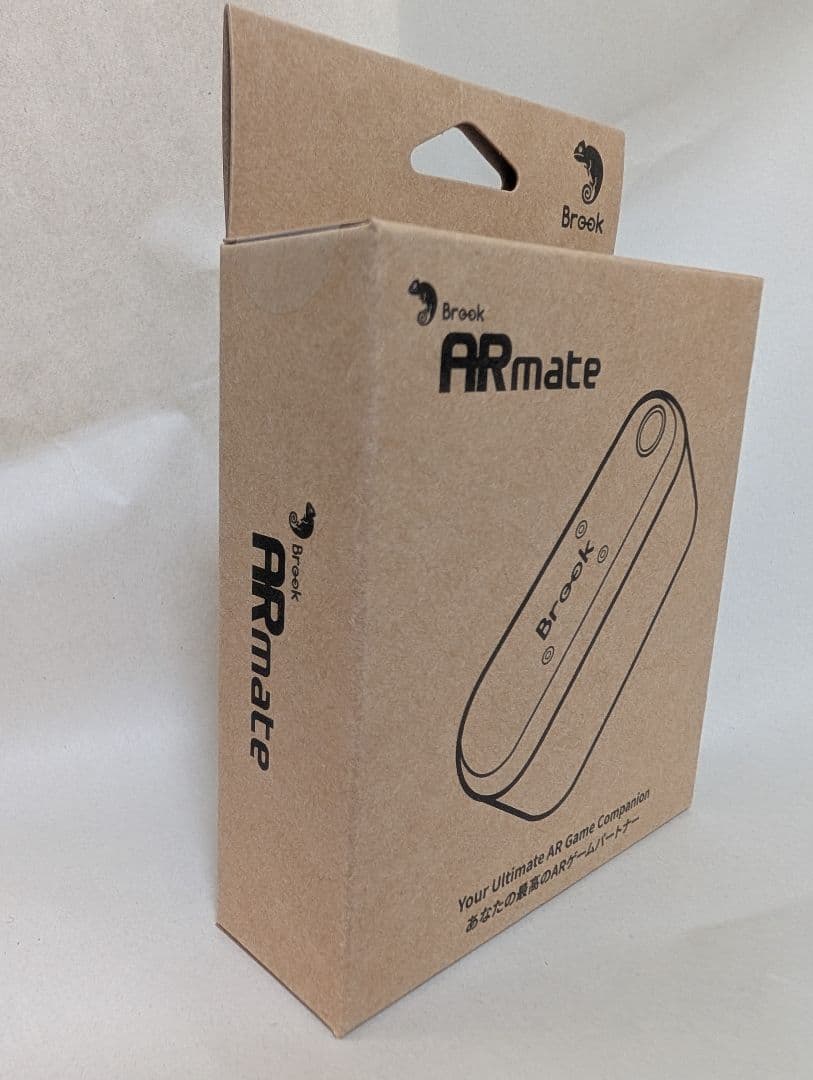 Brook ARMate iOS 自動歩行 Pokémon GO モンハン