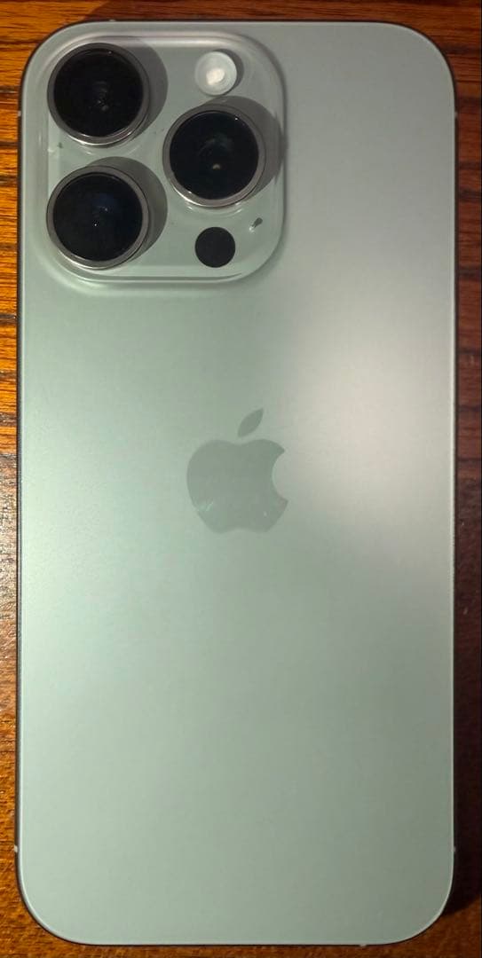 iPhone16Pro 256gb ナチュラルチタニウム　SIMフリー