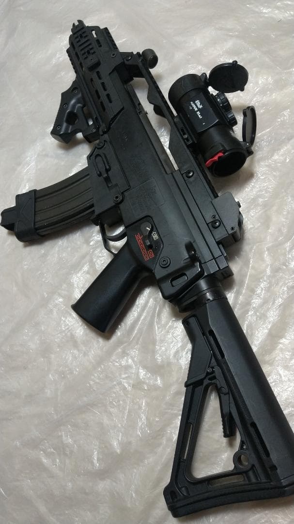 東京マルイ HK G36C STD 電動ガン 外装改 付属品多数 美品