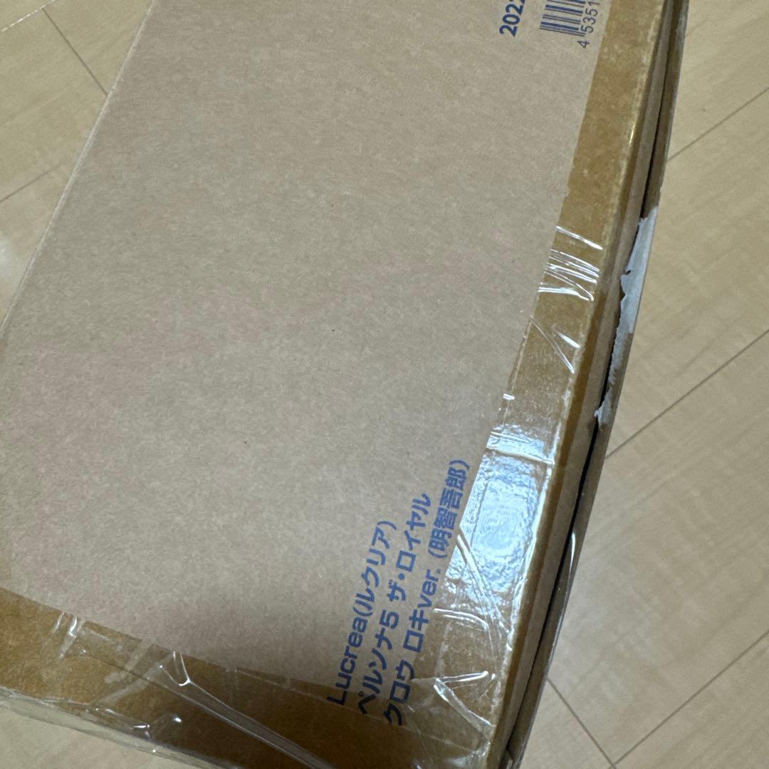 Lucrea ペルソナ５ザ・ロイヤル クロウ ロキver　明智吾郎