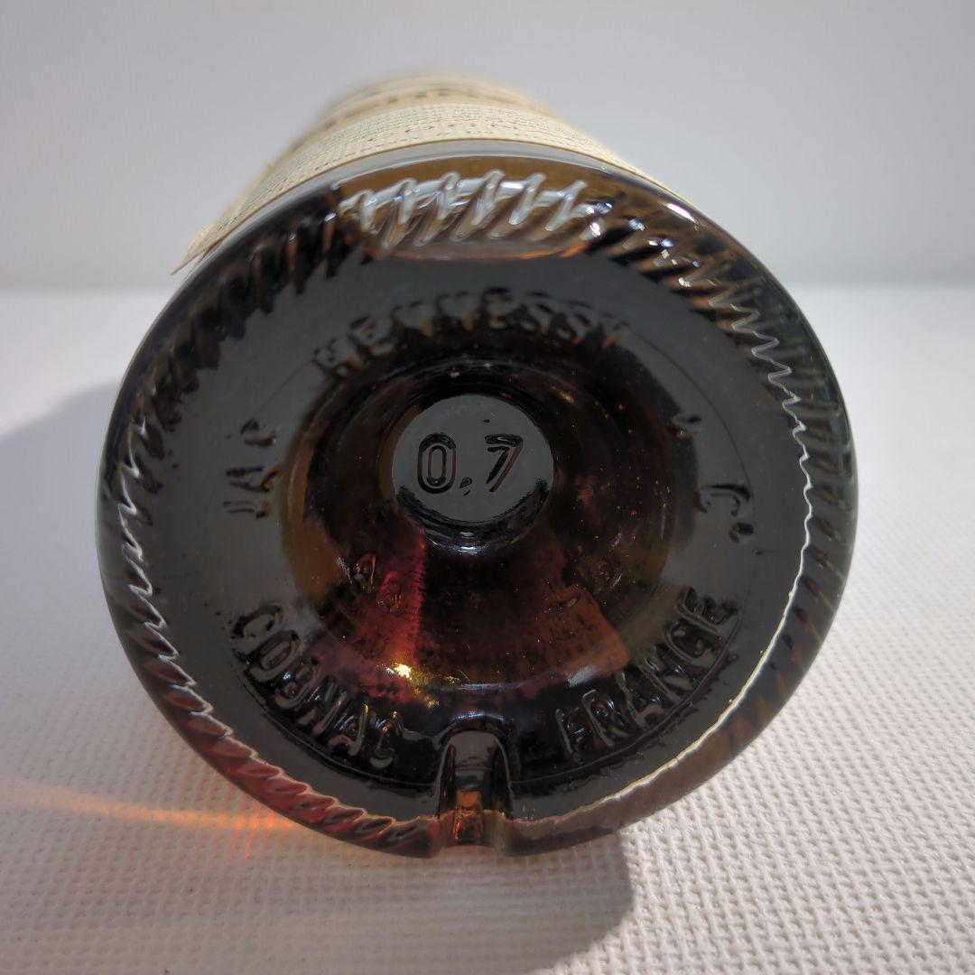 ヘネシー ブランデー フィーヌシャンパーニュ VSOP ※未開栓 箱付き