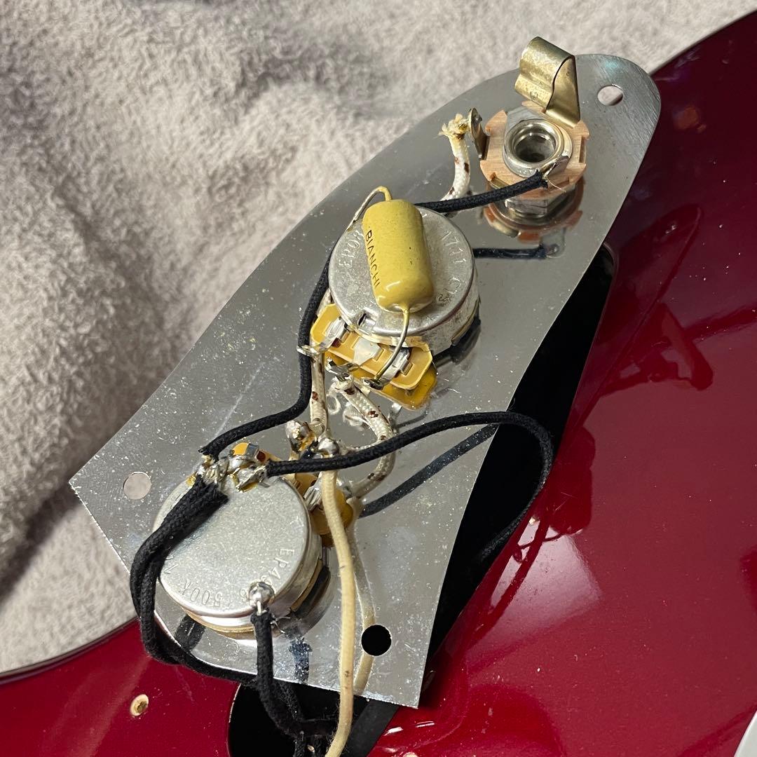 Fender Japan JG66【改造品/ジャンク】