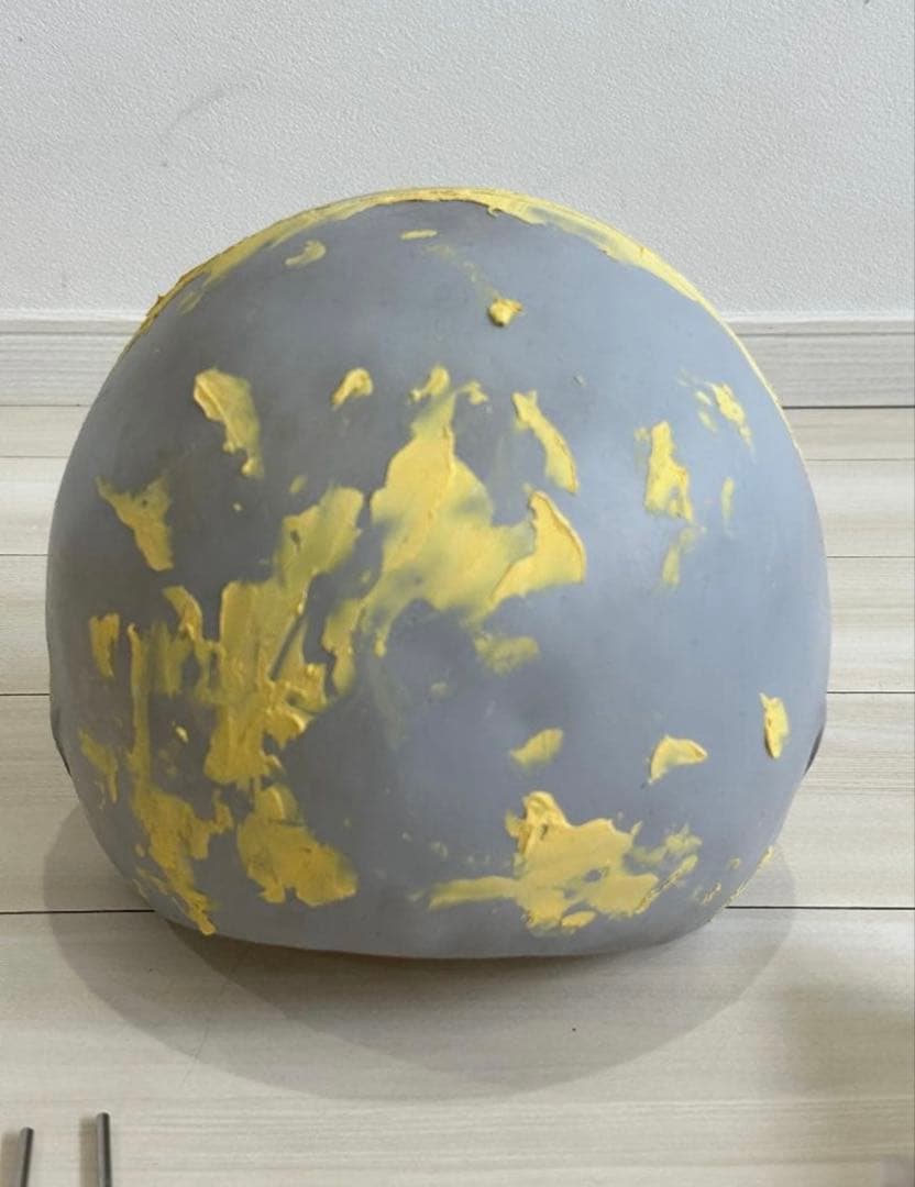 仮面ライダー　 新1号　アトラク　レプリカ　キット　マスク　1/1