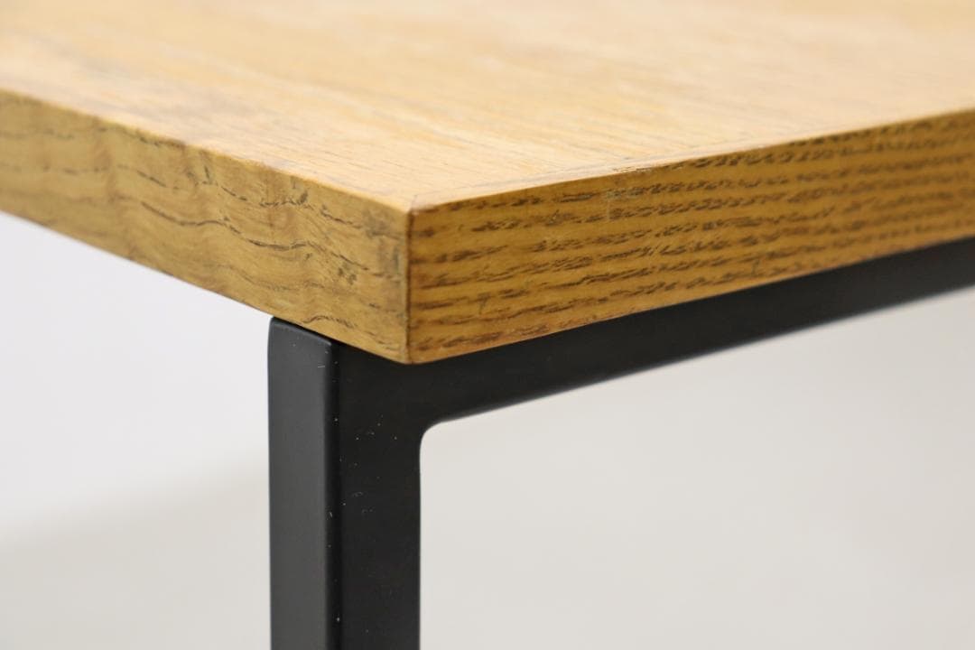 KANADEMONO カナデモノ Wood × Steel コンビネーション