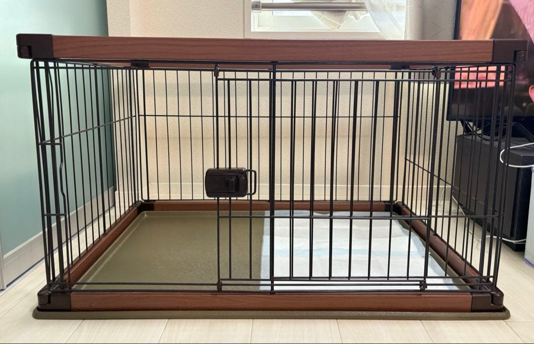 【平日値下げ！】DCM ウッディフレームサークル M